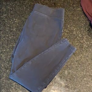 Lands’ End Black starfish Legging XS/Petite